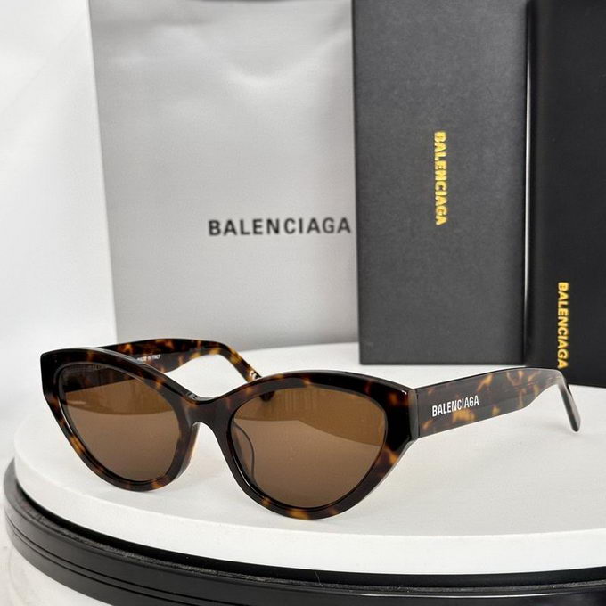 Balenciaga Sunglasses ID:20250617-150